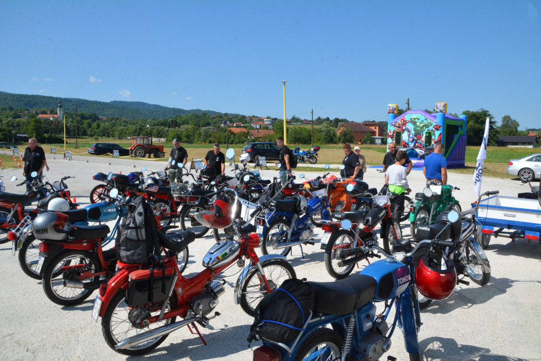ODRŽANE 2. TOMOS IGRE U GORNJOJ STUBICI